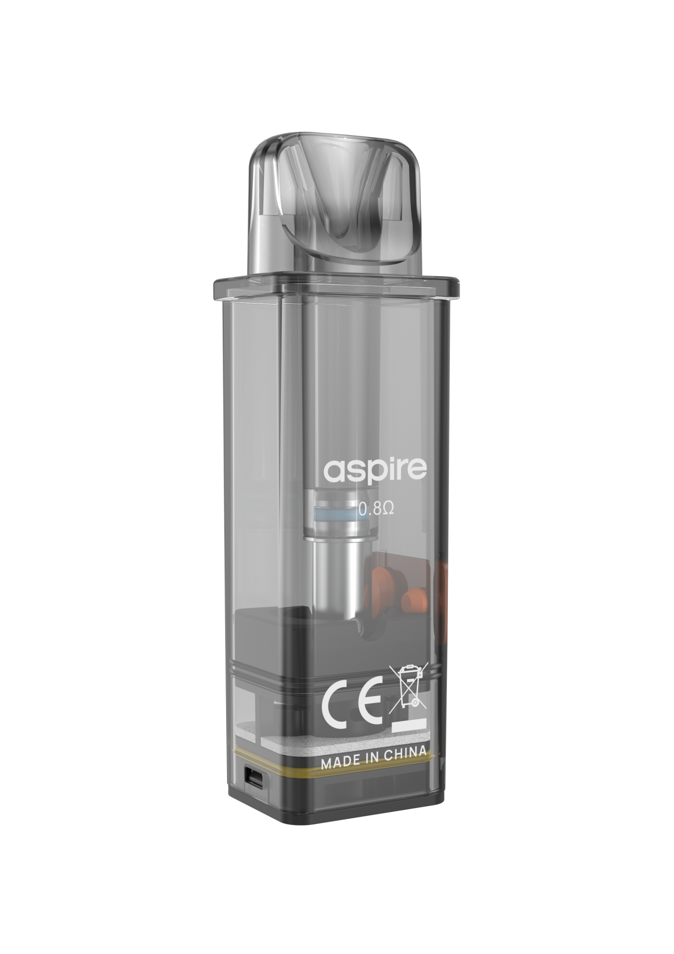 Click here for spare 4.5 ml Gotek pod