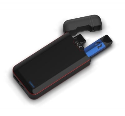 Страхотна новина за феновете на KICK MTL - вече и страхотна преносима външна батерия!