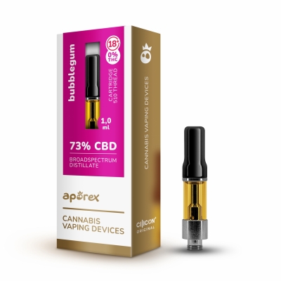 aporex-cbd-broadspectrum-широкоспектърно-cartrage-пълнител-1мл-1ml-vape-дъвка-bubblegum-esmoker.bg