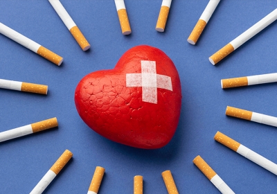 Преминаването към електронни цигари „помага“ на сърцата на пушачите