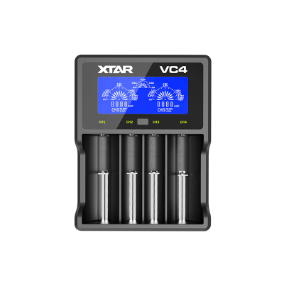 Chargers for 18650 batteries