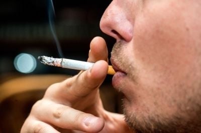 US STUDY SHOWS THAT THE MAJORITY OF SMOKERS AER UNHAPPY ABOUT THEIR ADDICTION