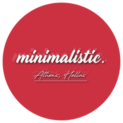 Minimalistic