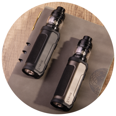 Mods with Removable battery