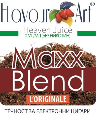 Maxx-Blend 100мл / 0мг - FlavourArt Изображение 1