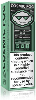 Chilld tobacco 0мг - Cosmic Fog Изображение 1