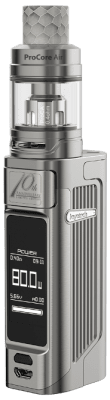 Joyetech ESPION Solo 80W с ProCore Air 21700 батерия 4000mAh - Gun Met Изображение 1