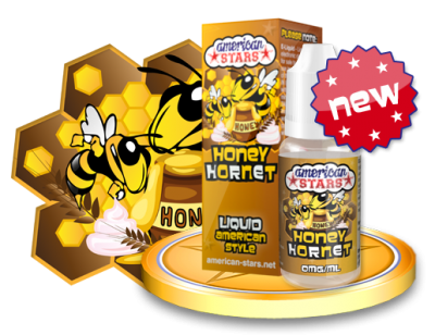 Honey hornet 0мг - American Stars Изображение 1