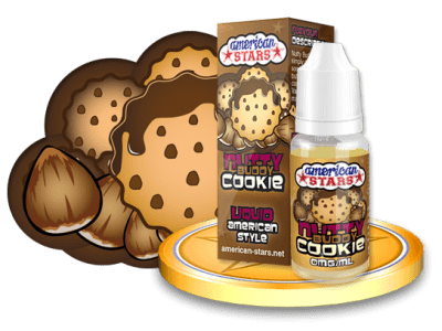 Nutty Buddy Cookie 6мг - American Stars Изображение 1