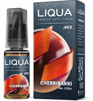 Cherribakki 0мг - Liqua Mixes Изображение 1