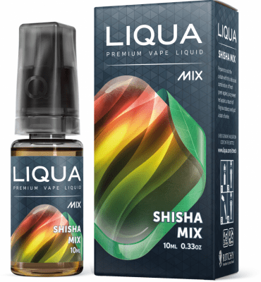 Shisha Mix 0мг - Liqua Mixes Изображение 1