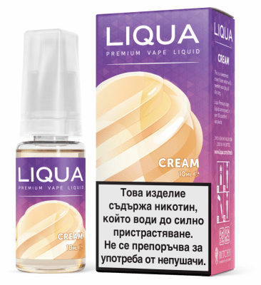Cream 18мг - Liqua Elements Изображение 1