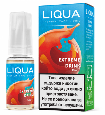 Extreme Drink 12мг - Liqua Elements Изображение 1