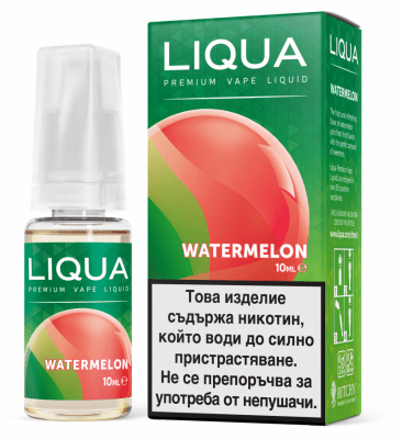 Watermelon 12мг - Liqua Elements Изображение 1