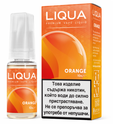 Orange 6мг - Liqua Elements Изображение 1
