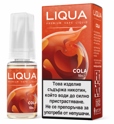 Cola 6мг - Liqua Elements Изображение 1