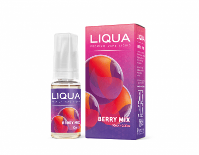 Berry Mix 0мг - Liqua Elements Изображение 1