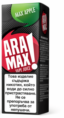 Max Apple 3мг - Aramax Изображение 1