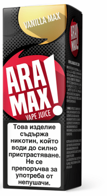 Vanilla Max 3мг - Aramax Изображение 1