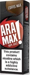 Coffee Max 3мг - Aramax 3 x 10мл Изображение 1
