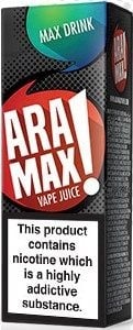 Max Energy 6мг - Aramax 3 x 10мл Изображение 1