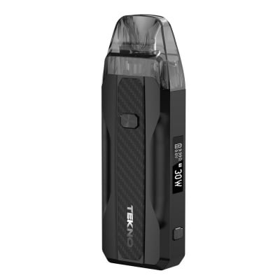 Aspire Tekno 30W 1300mAh - Carbon Fibre Black Изображение 1