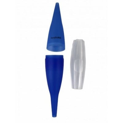 ICE Bazooka NargileMM for Hookah 35cm - blue Изображение 1