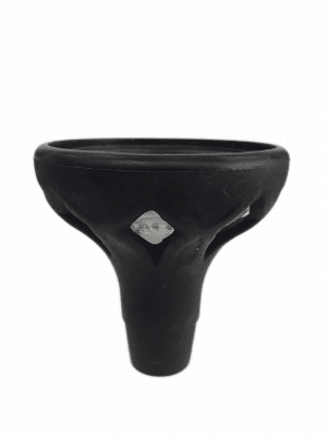 Hookah bowl Samsaris Phunnel - black Изображение 1
