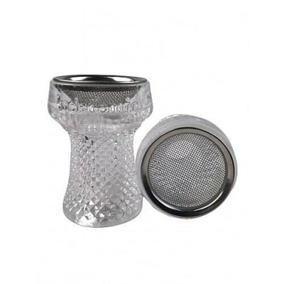 Hookah bowl Tekdemir Crystal Glass - clear Изображение 1