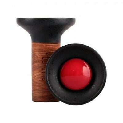 Hookah bowl Oblako Flow - black/red Изображение 1