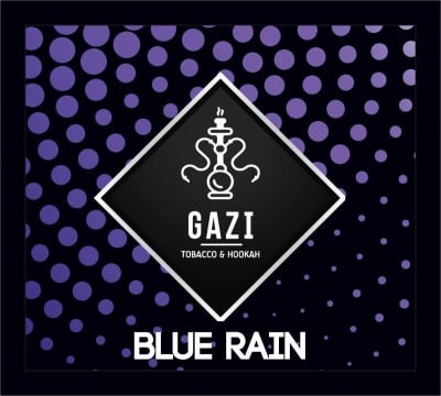 Blue Rain 25gr - Gazi Изображение 1