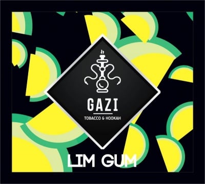 Lim Gum 25gr - Gazi Изображение 1
