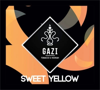 Sweet Yellow 25gr - Gazi Изображение 1