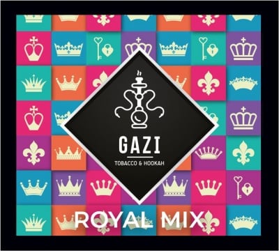 Royal Mix 25gr - Gazi Изображение 1