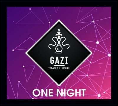 One night 25gr - Gazi Изображение 1