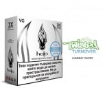 Twisted Turnover VG 3 x 10мл / 6мг - Halo Изображение 1