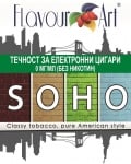 SOHO 0мг - FlavourArt Изображение 1
