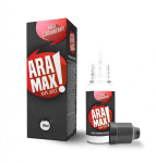 without nicotine liquid  Aramax - Max Strawberry 0mg