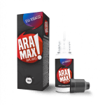 without nicotine liquid  Aramax - USA Tobacco 0mg