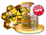 Honey hornet 0mg - American Stars