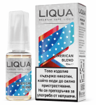 nicotine liquid Liqua Elements - American Blend 3mg