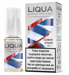 nicotine liquid Liqua Elements - Cuban Cigar 18mg