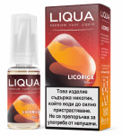 nicotine liquid Liqua Elements - Licorice 18mg