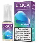 nicotine liquid Liqua Elements - Menthol 18mg