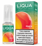 nicotine liquid Liqua Elements - Peach 18mg