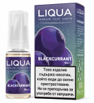 nicotine liquid Liqua Elements - Blackcurrant 12mg