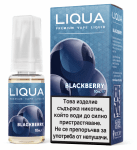 nicotine liquid Liqua Elements - Blackberry 12mg