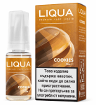 nicotine liquid Liqua Elements - Cookies 6mg