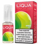 nicotine liquid Liqua Elements - Apple 6mg