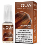 nicotine liquid Liqua Elements - Chocolate 6mg